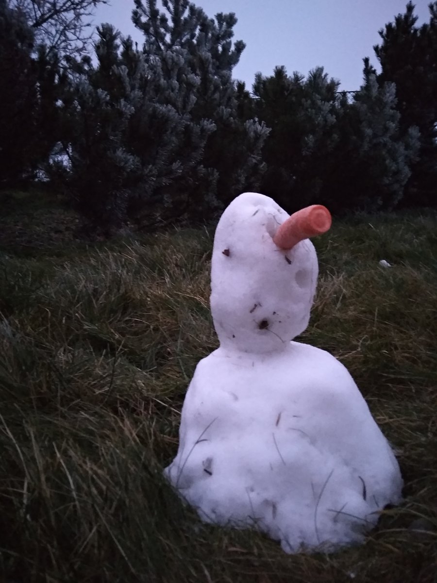 Boháňka - Hořice v Podkrkonoší