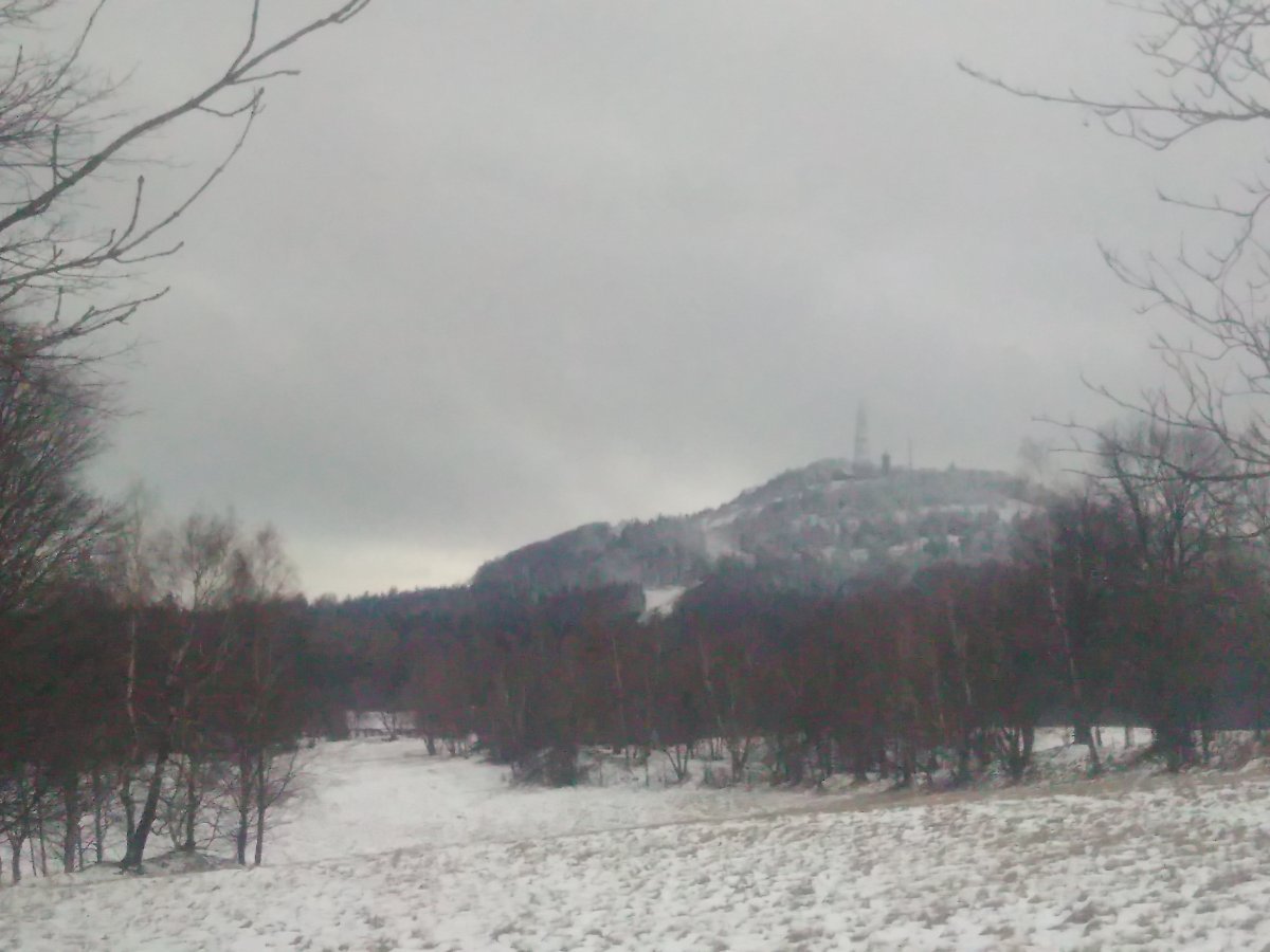 Jiřetín pod Jedlovou