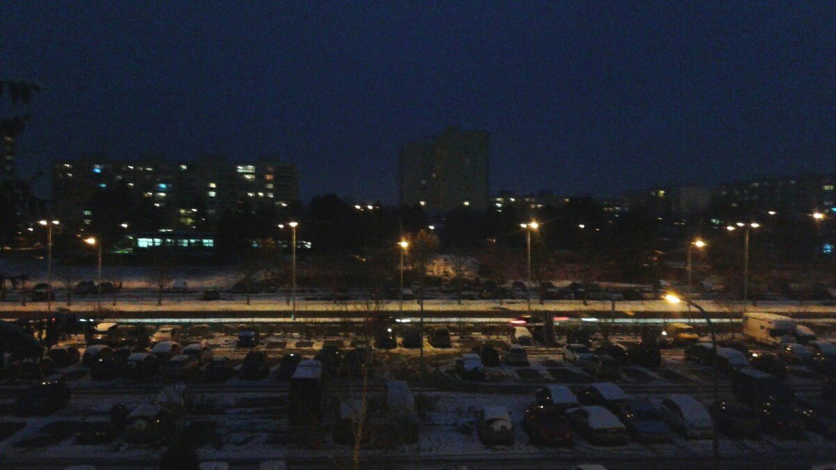 Praha, Jižní Město