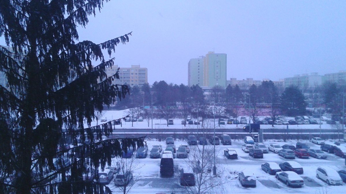 Praha, Jižní Město