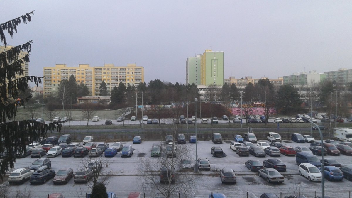 Praha, Jižní Město