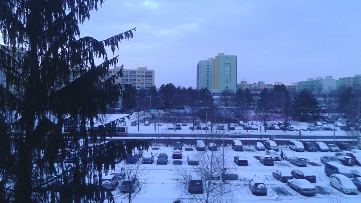 Praha, Jižní Město