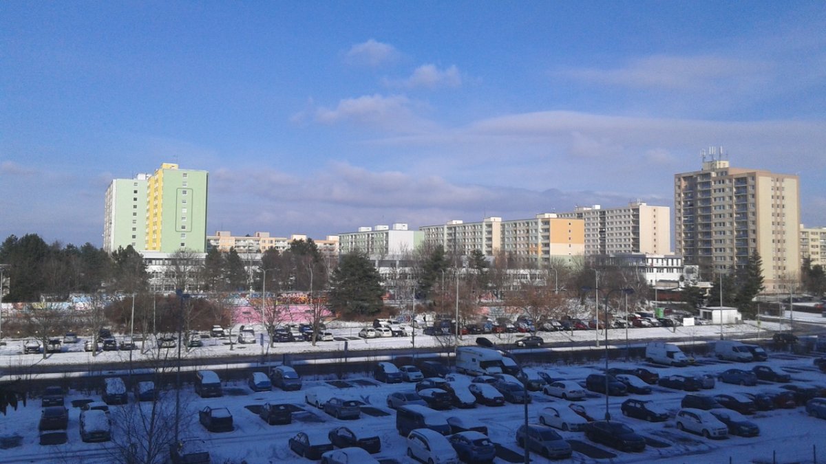 Praha, Jižní Město