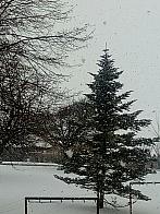 Slavičín,sídliště Vlára