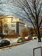 Slavičín,sídliště Vlára