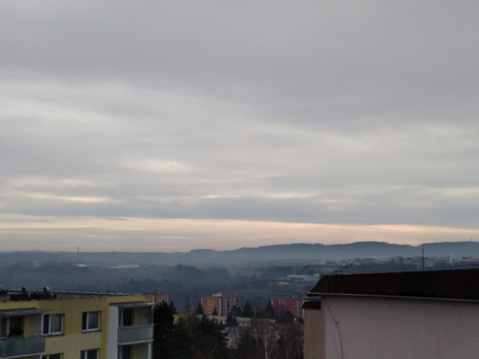 Třebíč-Nové Dvory 