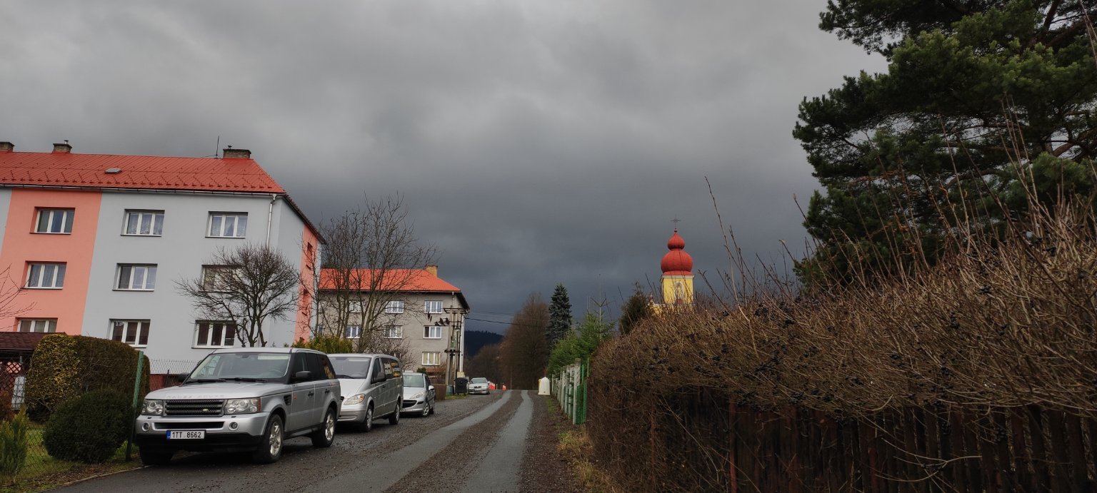 Jablunkov-Bezručova