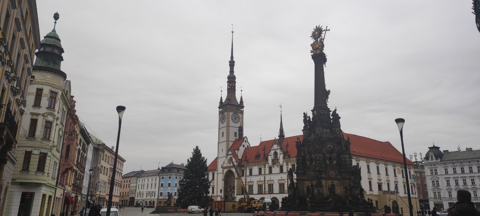 Olomouc-Horní Náměsti
