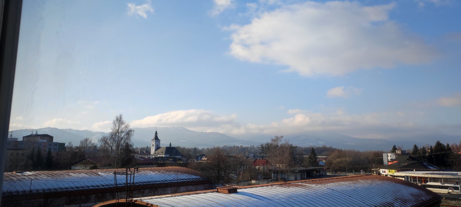 Jablunkov lesní 190