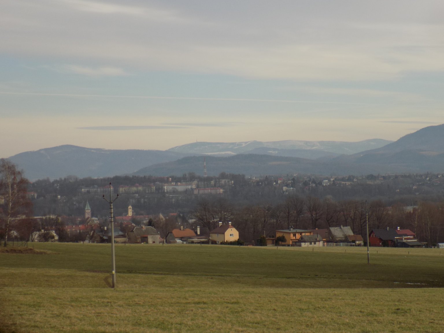 Mosty u Českého Těšína