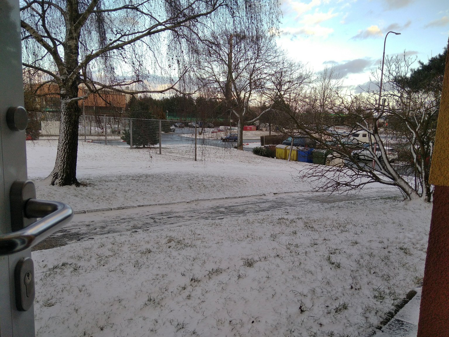 Třebíč-Nové Dvory 