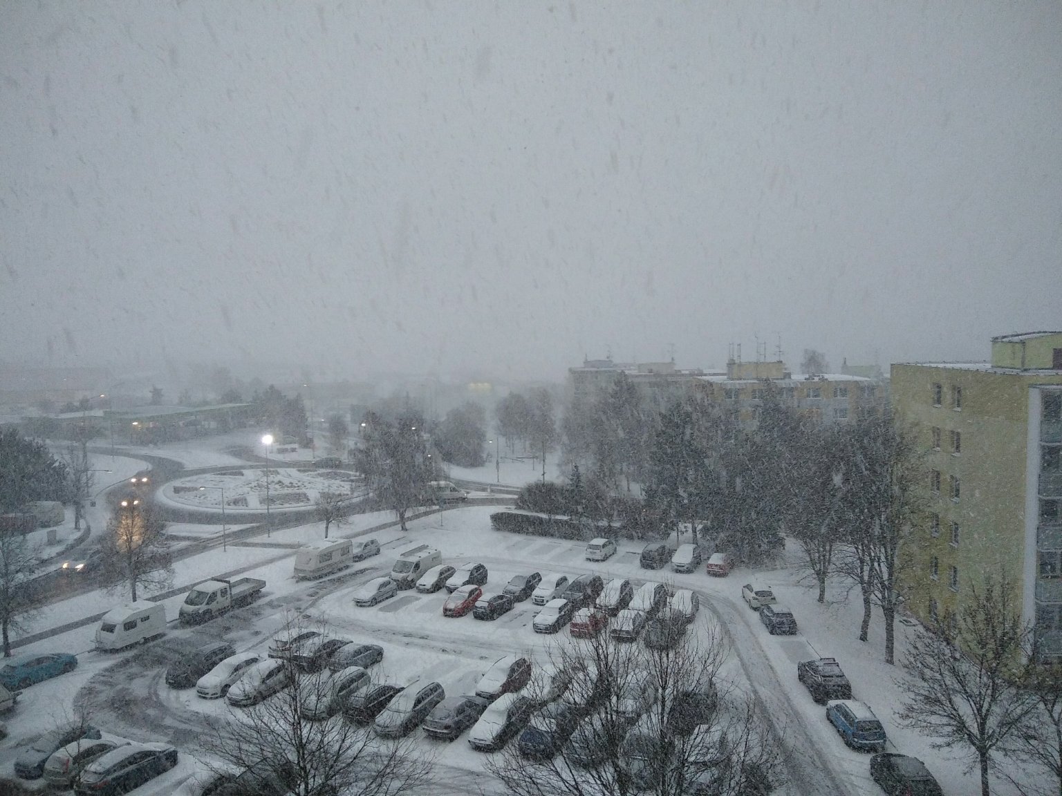 Třebíč-Nové Dvory 