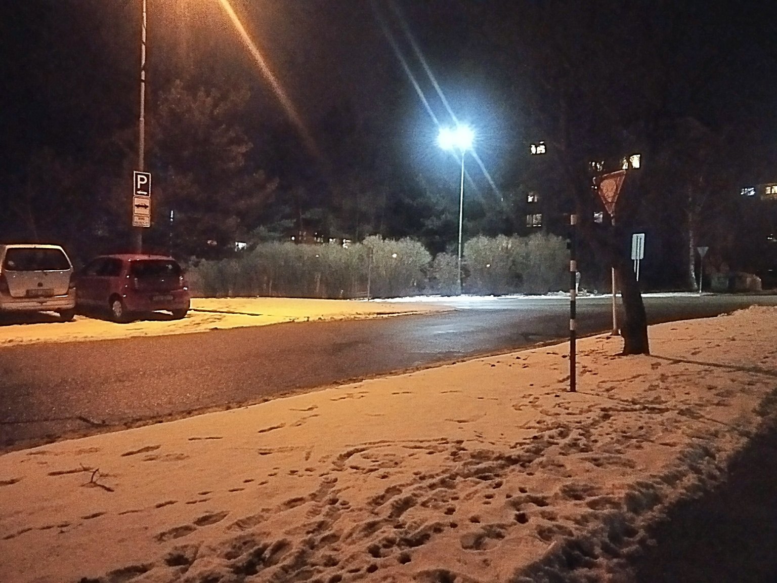 Třebíč-Nové Dvory 