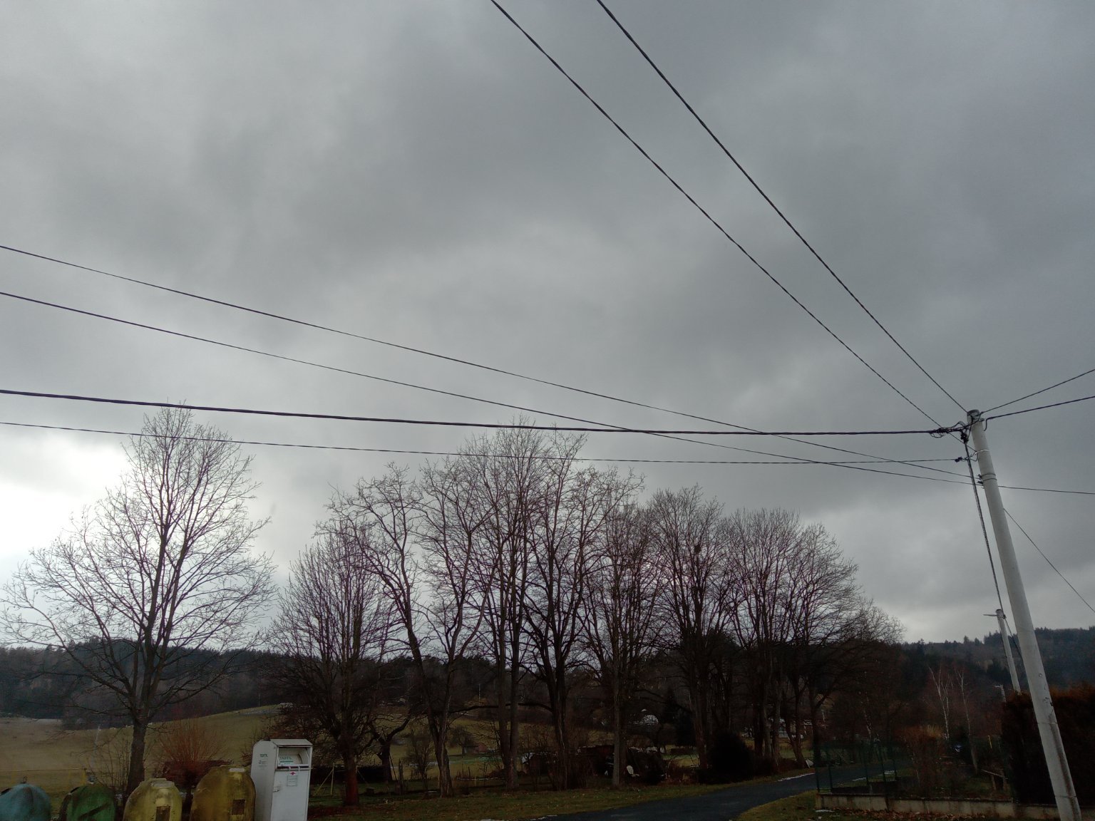 Mokrosuky, Pošumaví