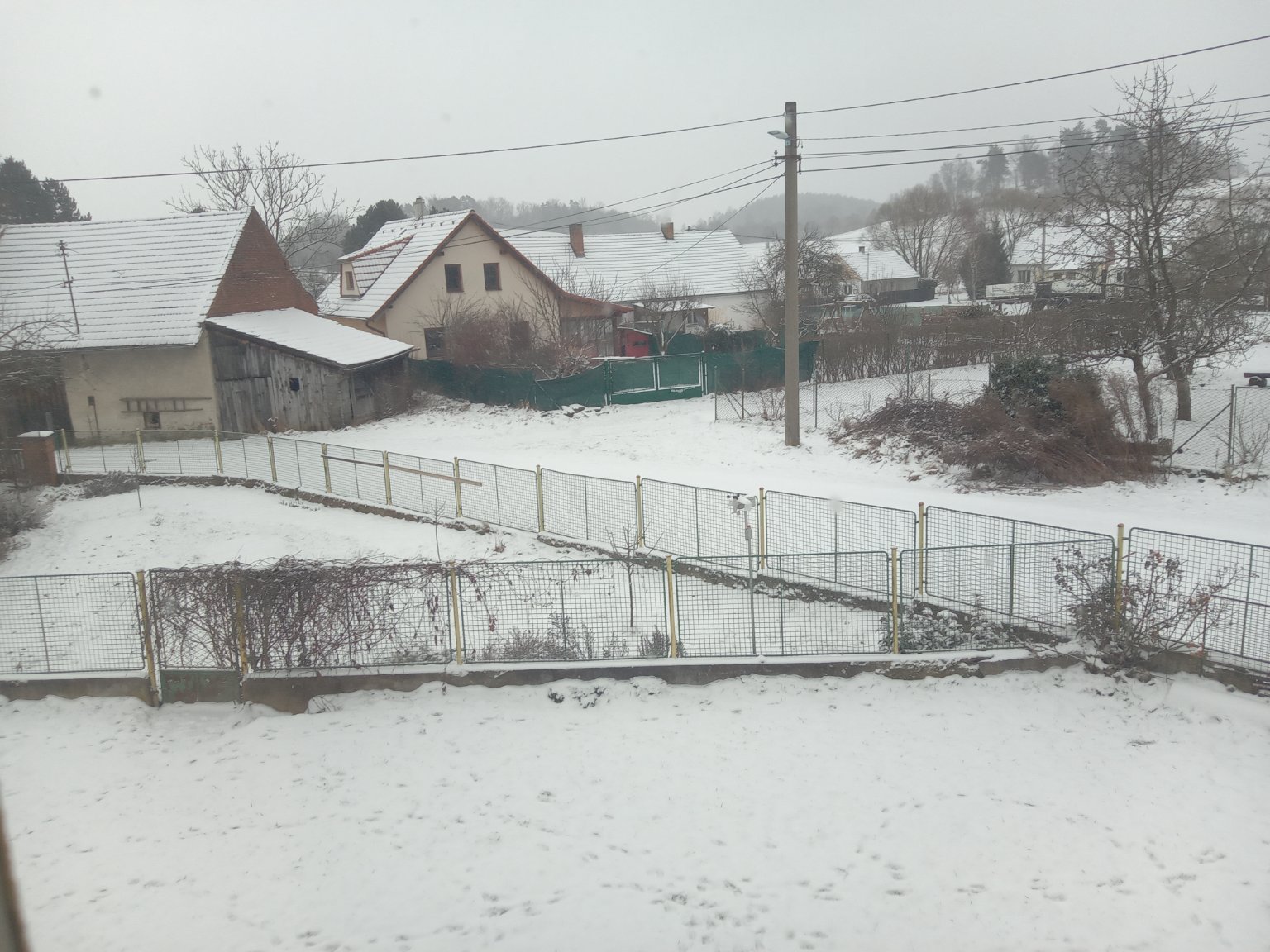 Mokrosuky, Pošumaví