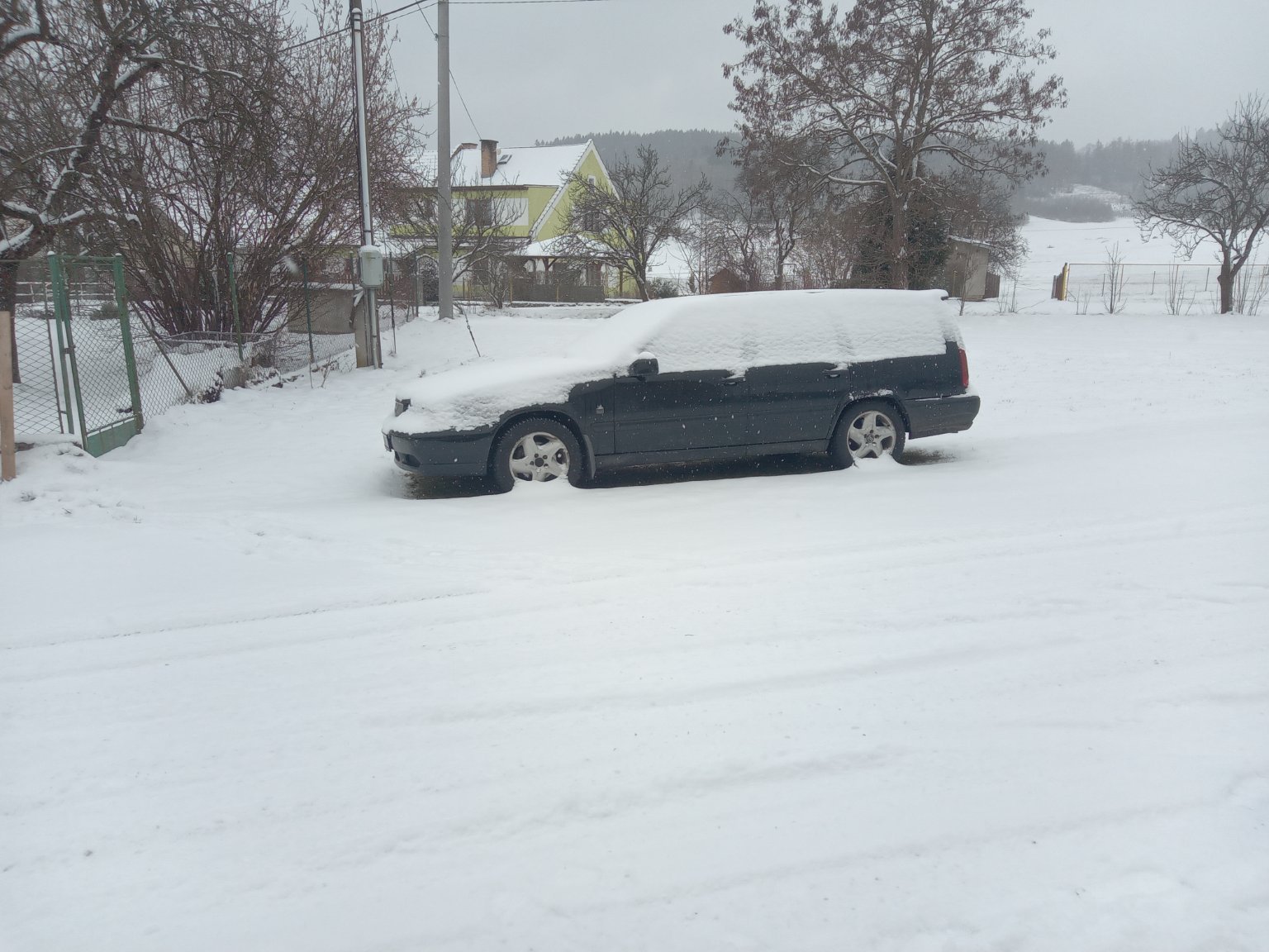 Mokrosuky, Pošumaví