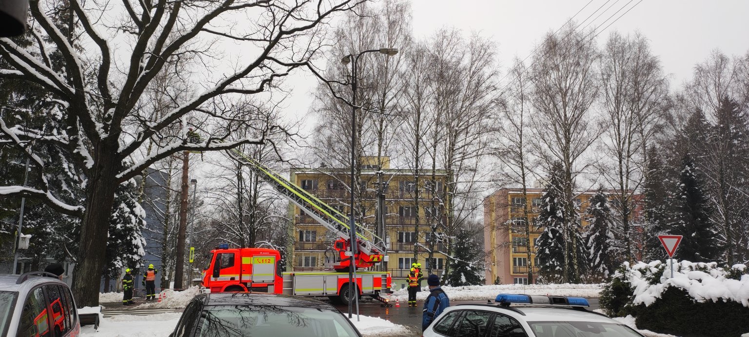 Jablunkov-Bezručova