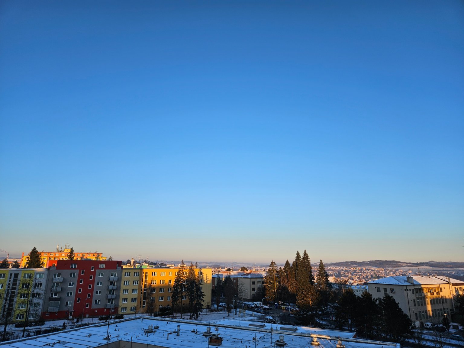 Třebíč Horka-Domky