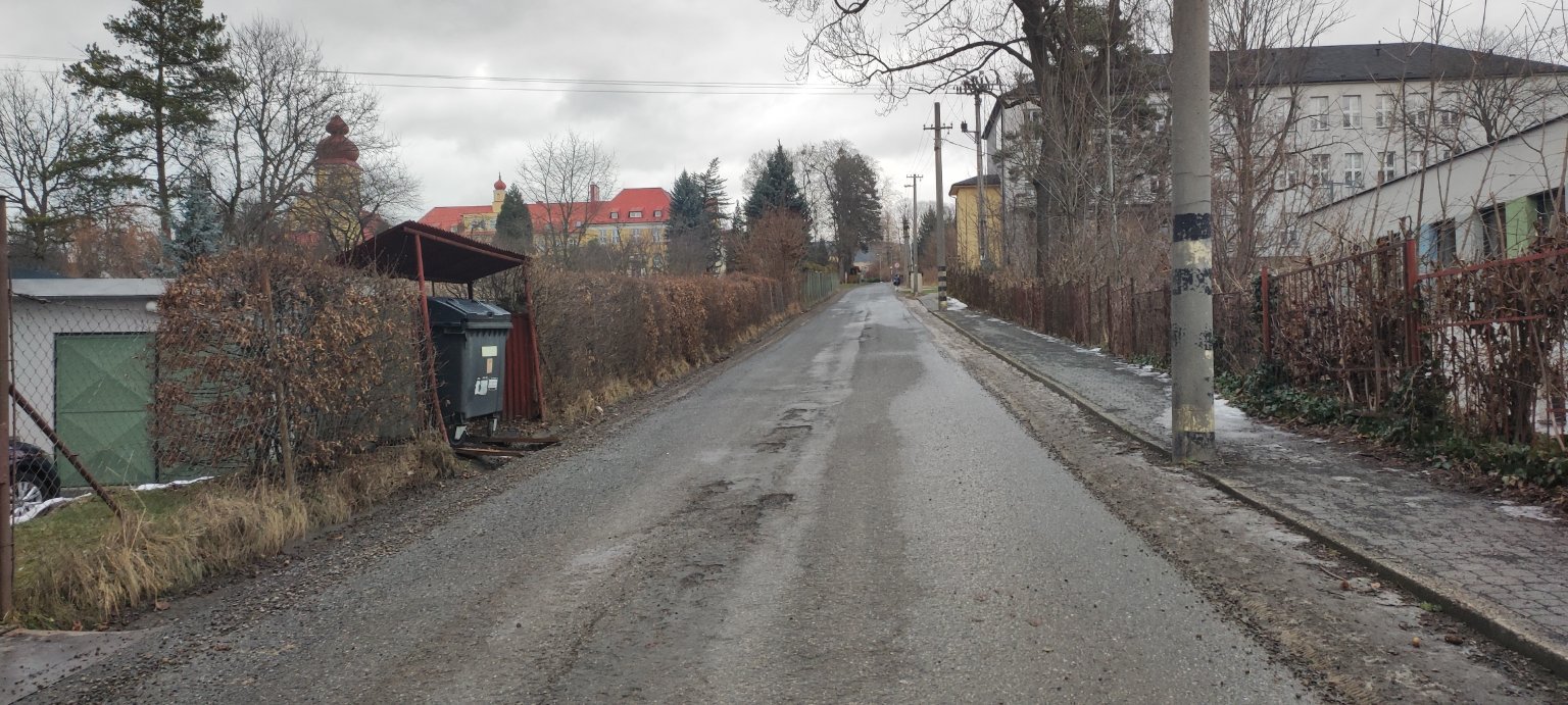 Jablunkov-Bezručova