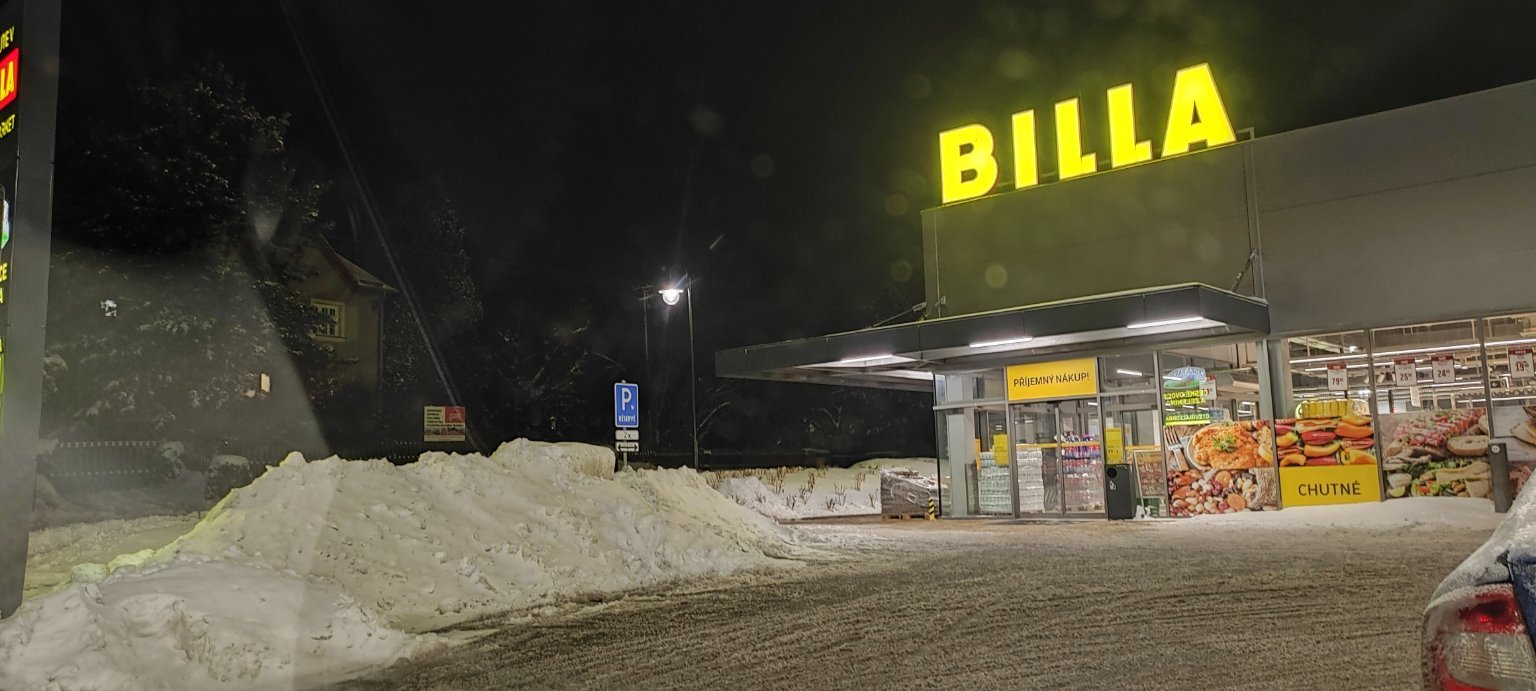 Jablunkov Nádražní