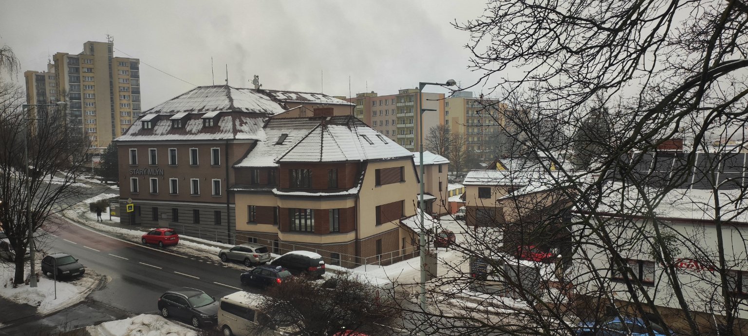 Český Těšín-Ostravská