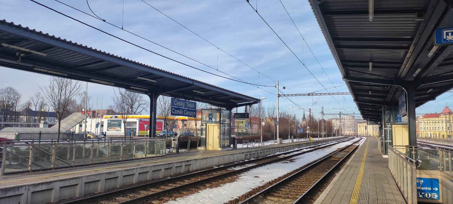 Český Těšín-Jablunkovská