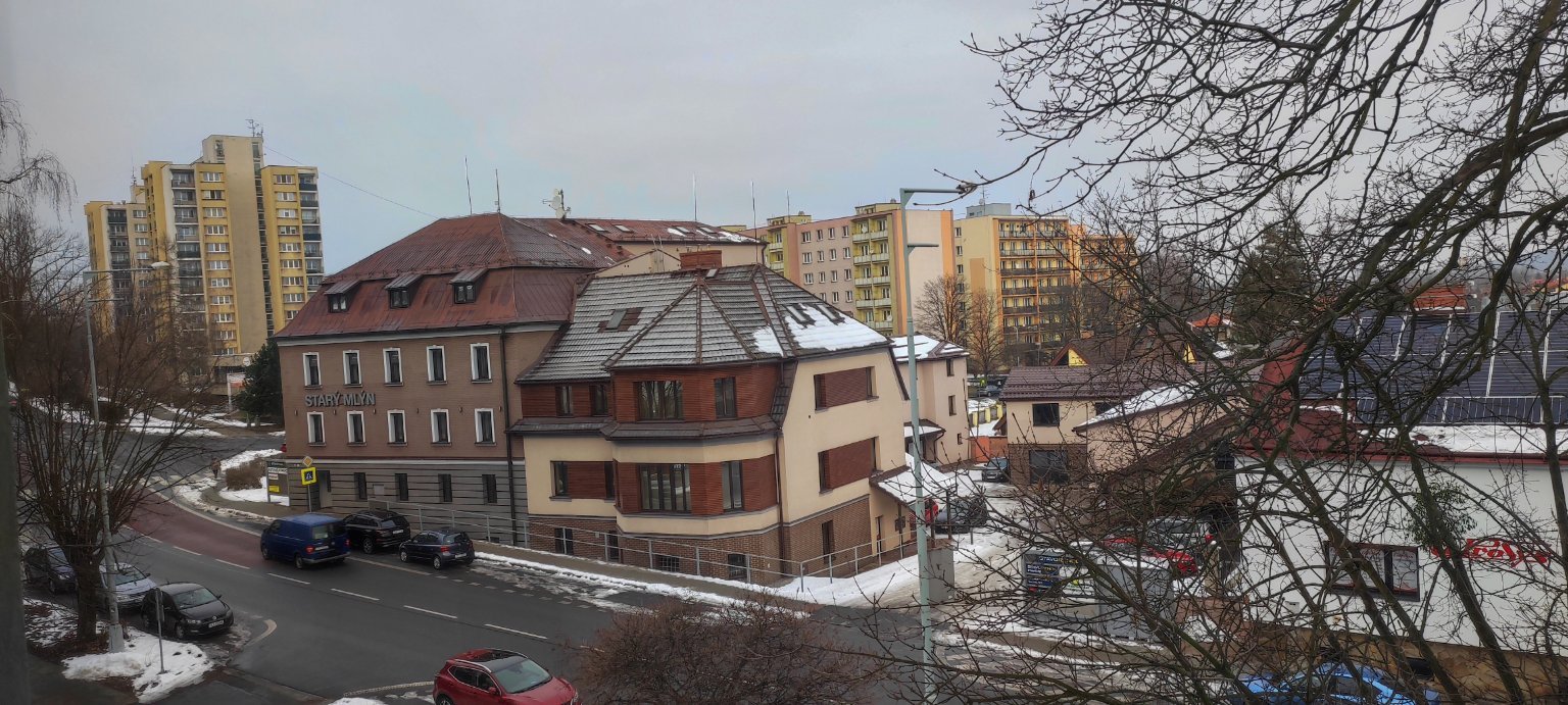 Český Těšín-Ostravská