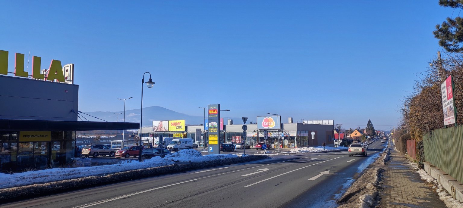 Jablunkov Nádražní