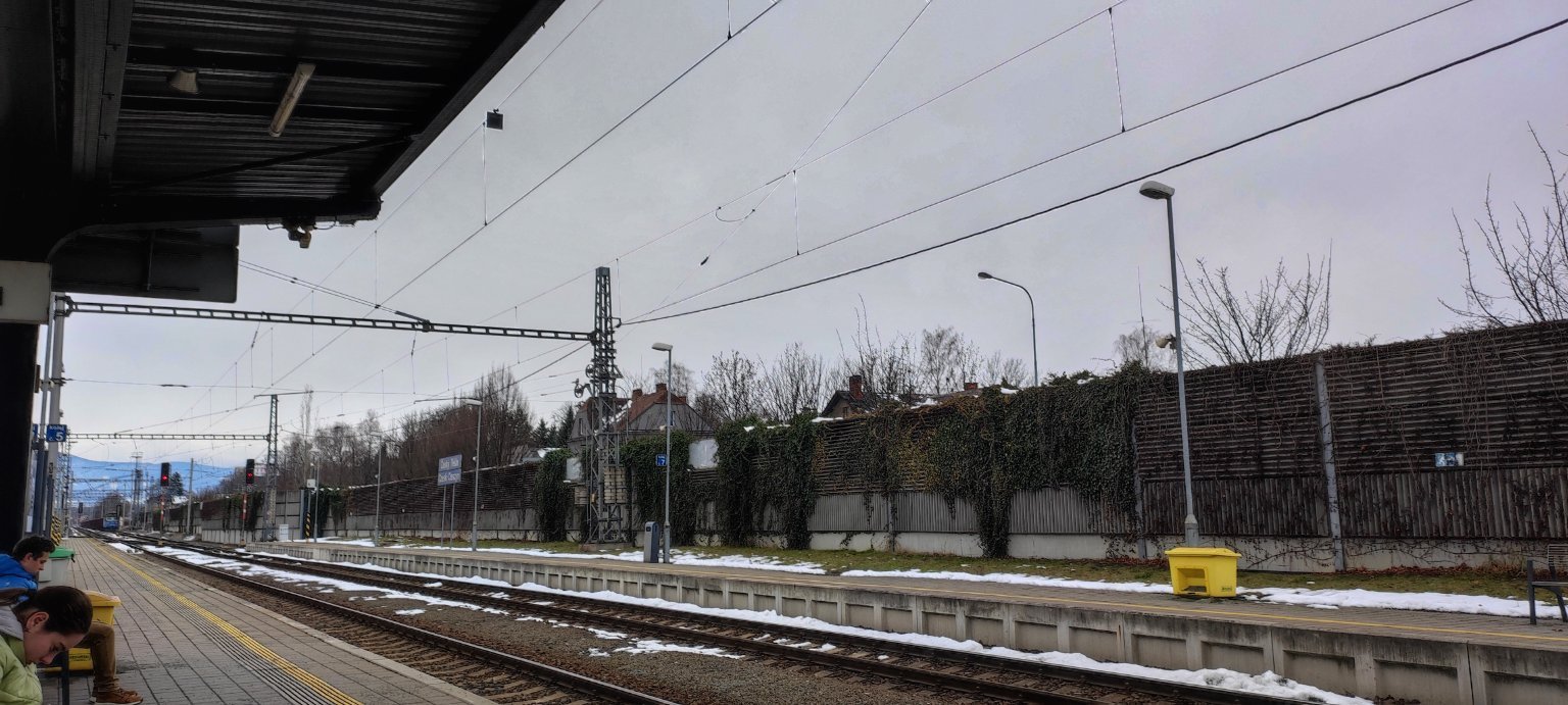 Český Těšín-Jablunkovská