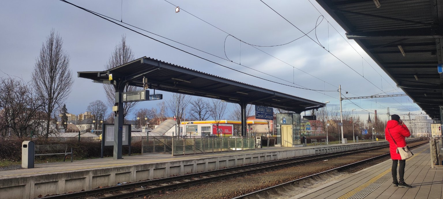 Český Těšín-Jablunkovská