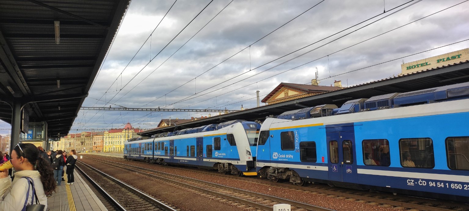 Český Těšín-Jablunkovská