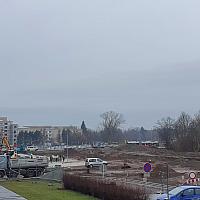 Hradec Králové - Třebeš