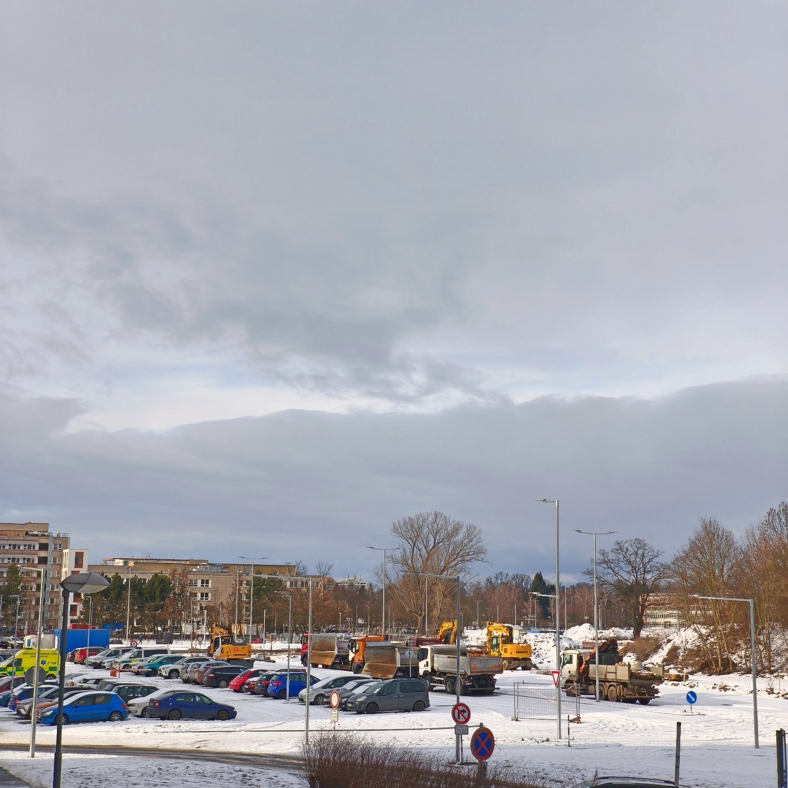 Hradec Králové - Třebeš