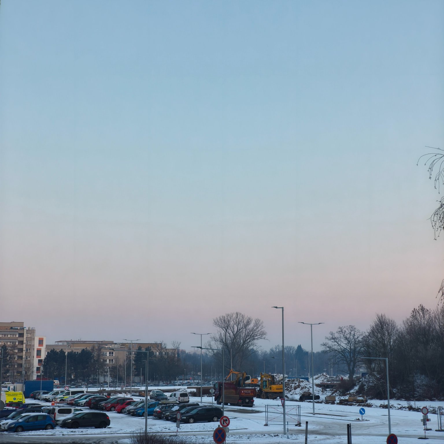 Hradec Králové - Třebeš