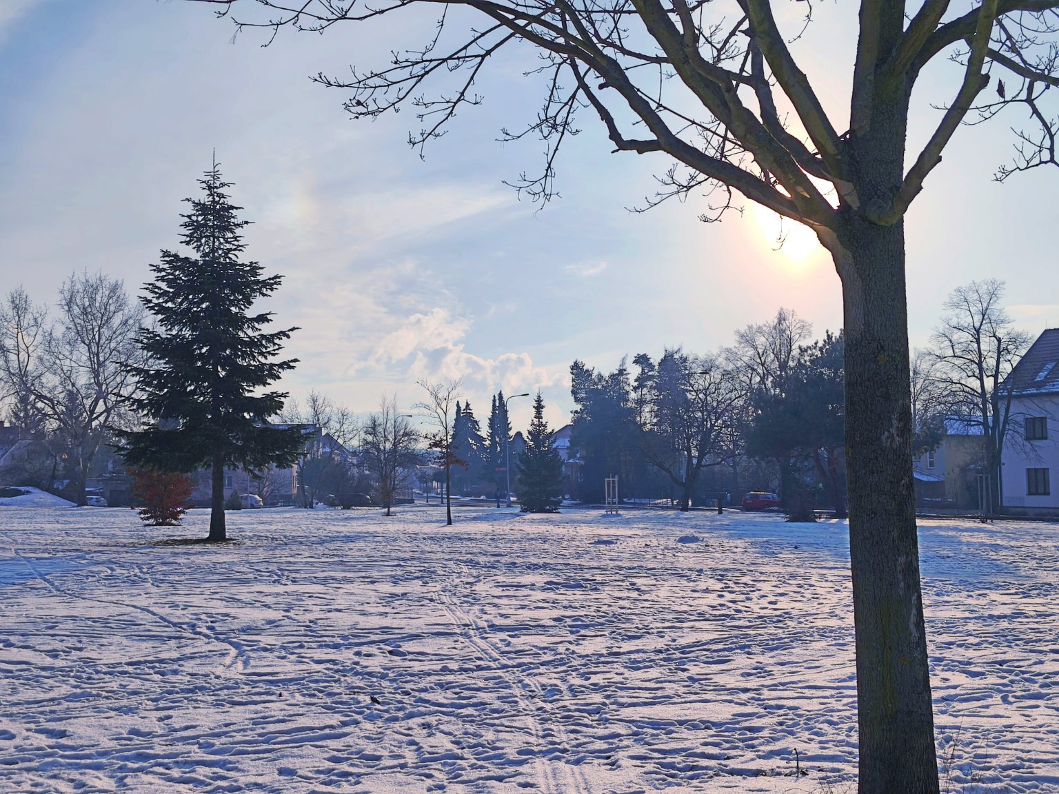 Hradec Králové - Třebeš