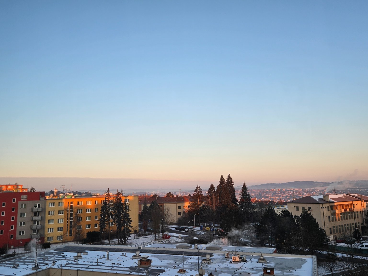 Třebíč Horka-Domky