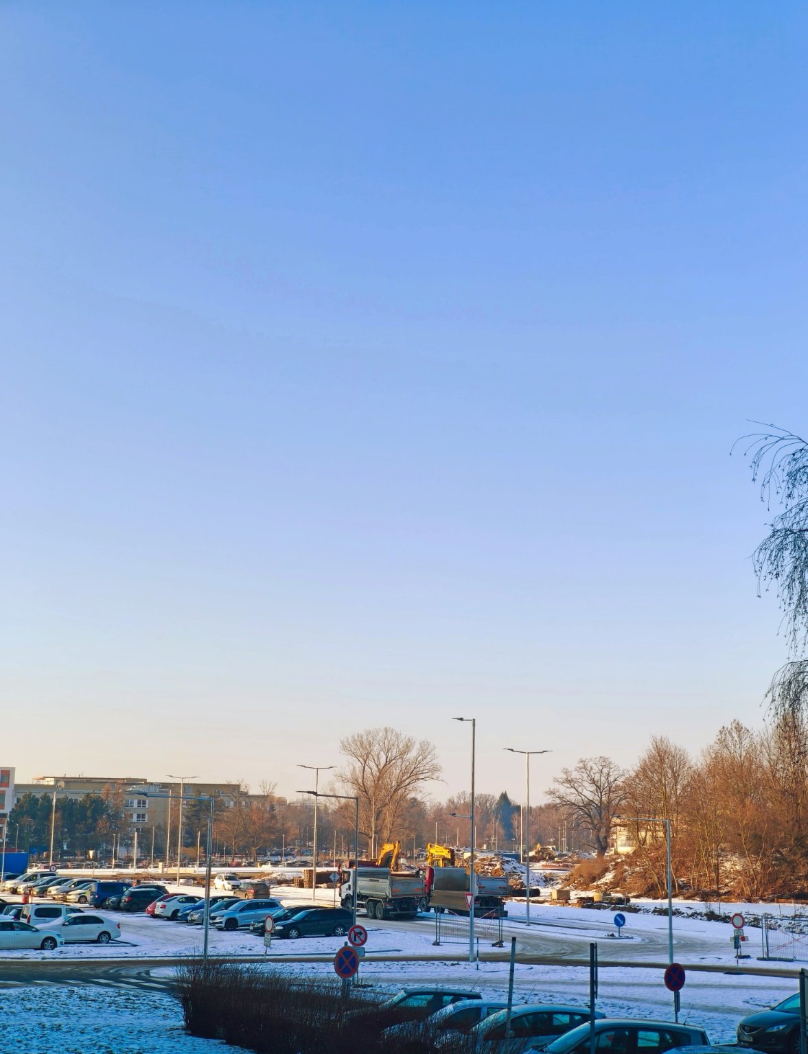 Hradec Králové - Třebeš