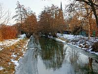 Olomouc-Mlýnský potok