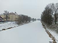 Olomouc-Gorazdovo náměstí