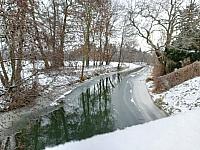 Olomouc-Mlýnský potok