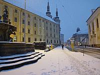 Olomouc-Náměstí Republiky 