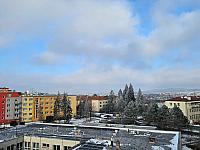 Třebíč Horka-Domky