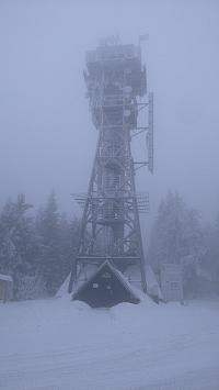 Janské Lázně Černá Hora 