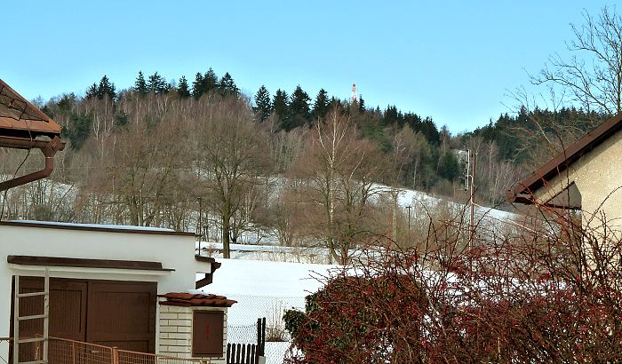 Olešnice na Moravě