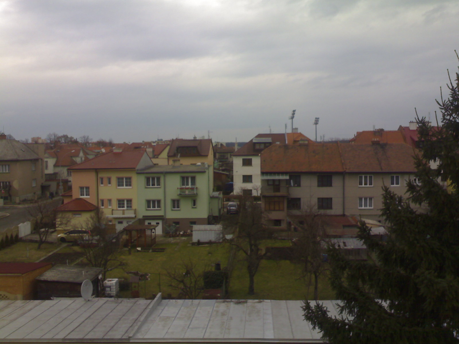 Kroměříž - Slovan