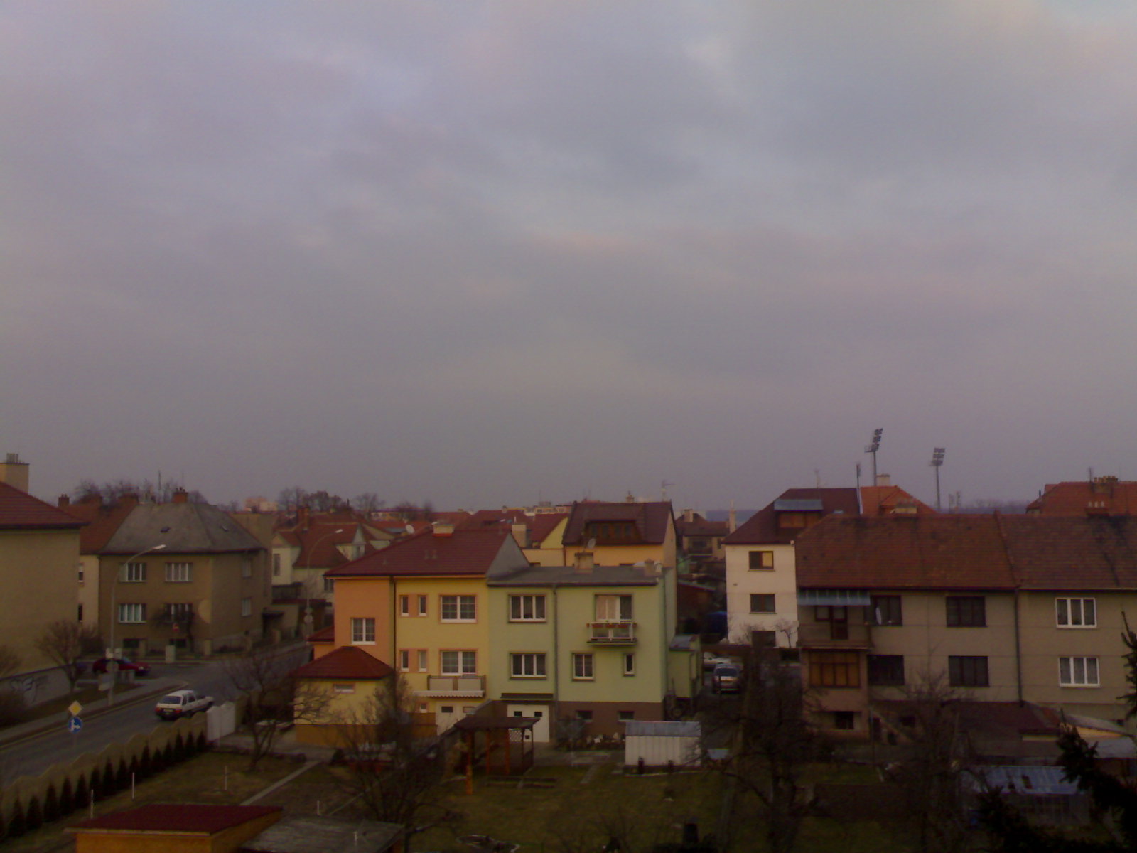 Kroměříž - Slovan