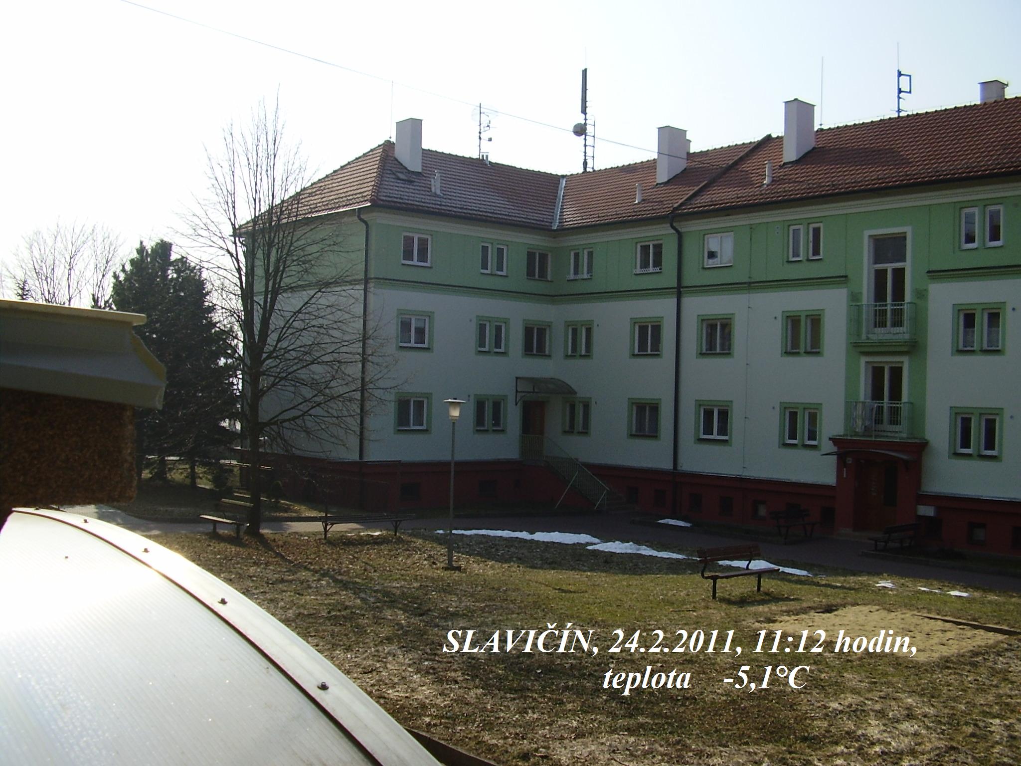 Slavičín, sídliště Vlára