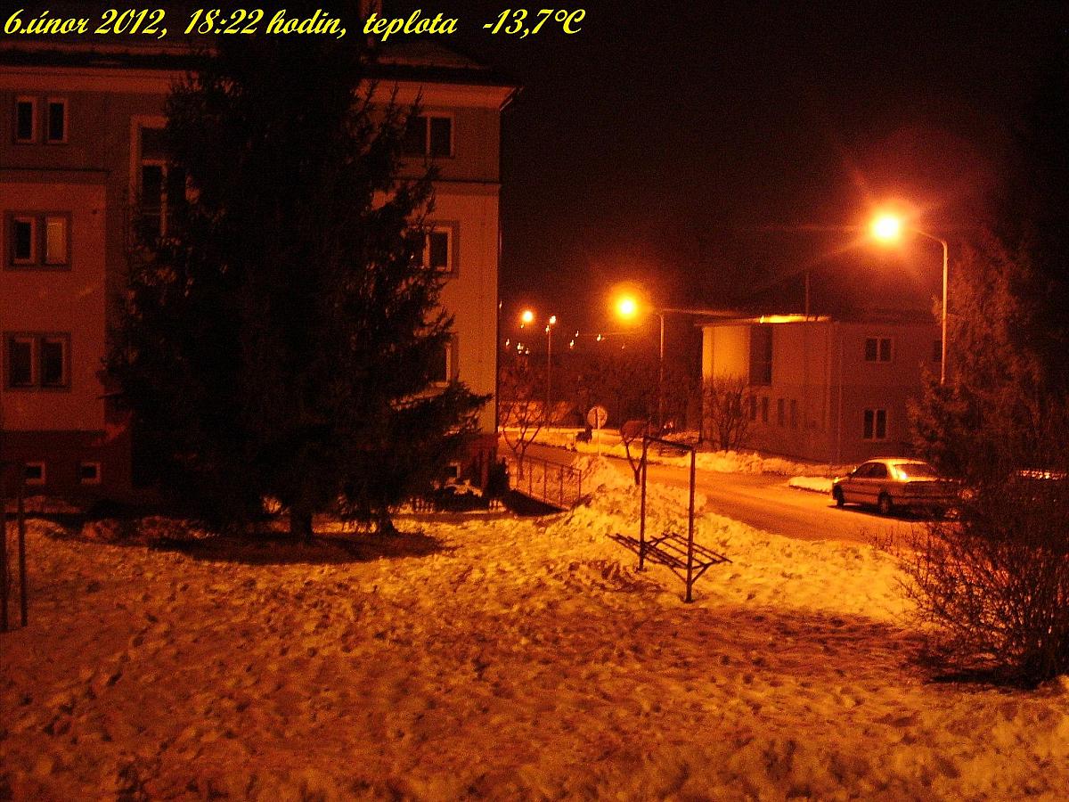 Slavičín, sídliště Vlára