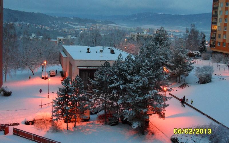 Ústí nad Labem - Severní terasa