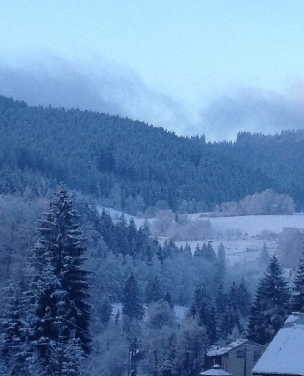 Horní Bečva - Opálený